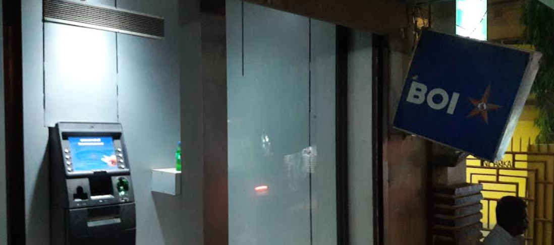 Bank Of India ATM